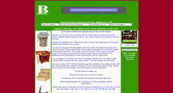 Desktop Screenshot of bellauk.com