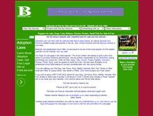 Tablet Screenshot of bellauk.com
